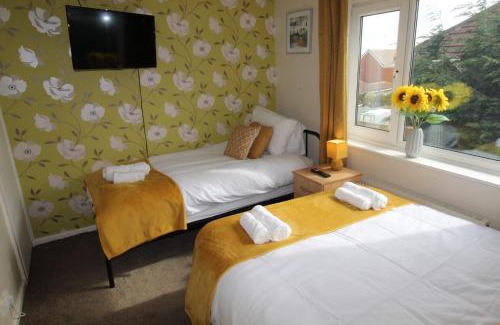 Sheffield House | Chadwick House