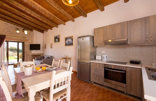 Rethymno Villa | Chainteris Villa III, with 20m² Pool & Vast Views