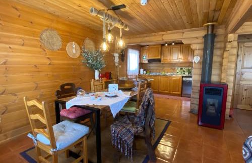 Penhas da Saude Ski Chalet | Chalé 21