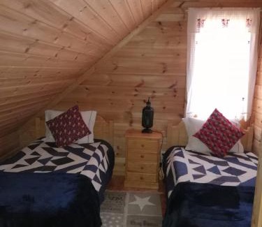 Penhas da Saude Ski Chalet | Chalé 41