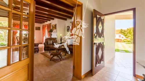 Paco House | Chalé Davim com piscina -Tranquilidade e conforto