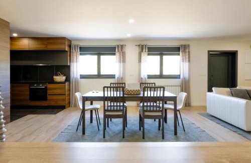 Chaves Ski Chalet | Chalés Avelino Carolino ll com Roteiro incluído