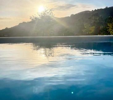 Ponte da Barca Ski Chalet | Chalés Luna In Rio CHALÉ RIO