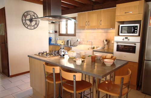 Saint-Pierre-de-Chartreuse Ski Chalet | Chalet cosy en Chartreuse classé