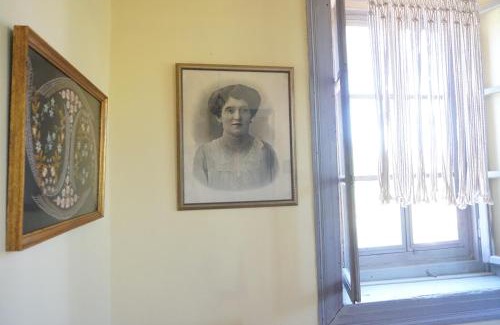 Eresos-Antissa House | Chalantra Residence