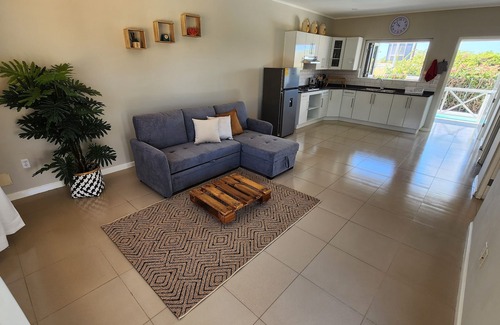 Fontein Apartment | Chalcedony Villa Curacao: Secure Oasis with private Pool & Amenities.