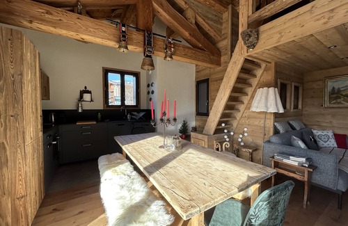 La Toussuire Ski Chalet | Chalet "La Bèla Via"