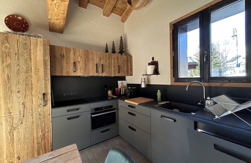 La Toussuire Ski Chalet | Chalet "La Bèla Via"
