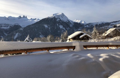 Fontcouverte-la-Toussuire House | Chalet DES Roches - LA Toussuire-fontcouverte