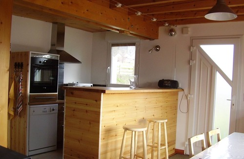 Benevent-et-Charbillac House | Chalet-style house for 5 people.