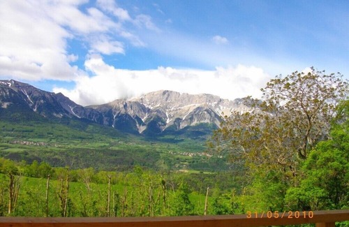 Benevent-et-Charbillac House | Chalet-style house for 5 people.