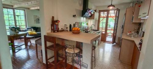 Saint-Colomban-des-Villards Ski Chalet | Chalet Le Loup Bouquetin