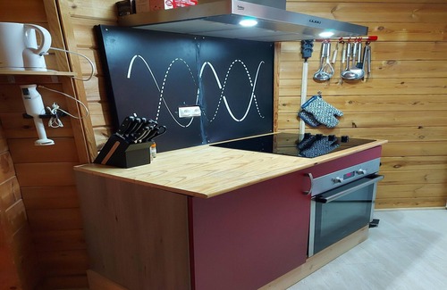 Saint-Maurice-sur-Moselle Ski Chalet | Chalet in Vosges near Ski Slopes