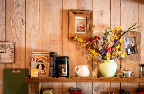 Saint-Maurice-sur-Moselle Ski Chalet | Chalet Bruyères at Domaine de la Boiselière