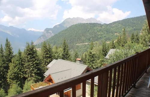 Oz Ski Chalet | Chalet à Oz à 150m du domaine de ski Alpe d'Huez