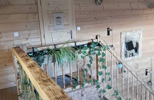 Naujac-Sur-Mer House | Chalet à Proximité de L'océan et du lac D'hourtin