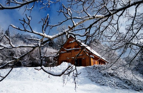 Mont-Dore Ski Chalet | Chalet Ô Mont-Dore. Auvergne 63240 Le Mont-Dore. Up to 6 people