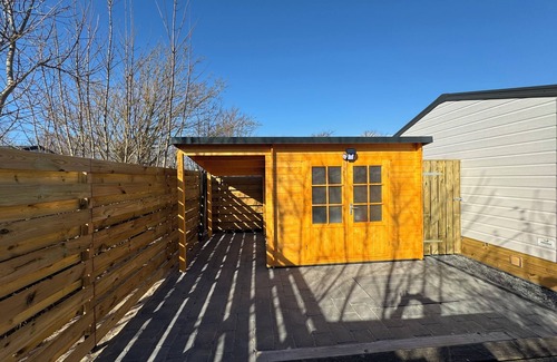 Petten House | Chalet 082 (for 4 persons) New for rent from April 1st! Picture update to follow