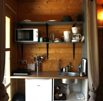 Mont Duplan Ski Chalet | Chalet 1 en bois avec accès piscine