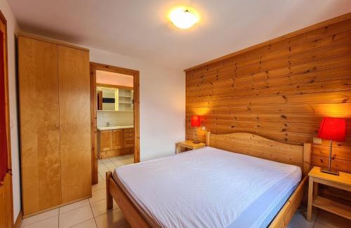 Flaine Ski Chalet | Chalet 12 pers, poêle scandinave, sauna, garage - FR-1-425-119