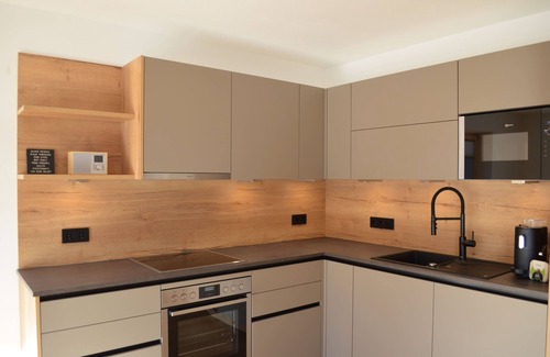 Groissenbach Apartment | Chalet 125qm für Max. 6 Personen, 3 Sep. Schlafzimmer