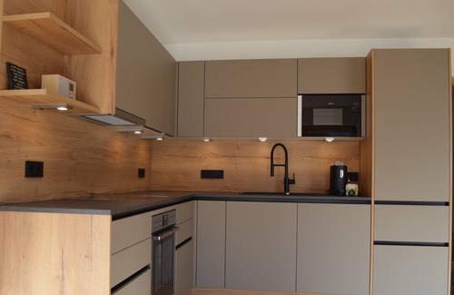 Groissenbach Apartment | Chalet 125qm für Max. 6 Personen, 3 Sep. Schlafzimmer