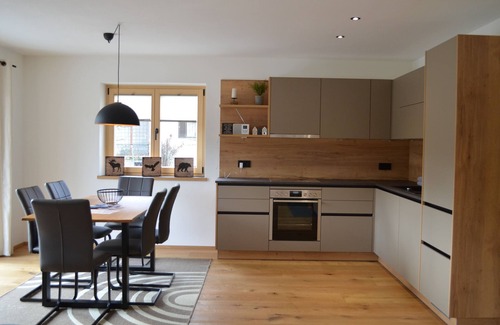 Groissenbach Apartment | Chalet 125qm für Max. 6 Personen, 3 Sep. Schlafzimmer