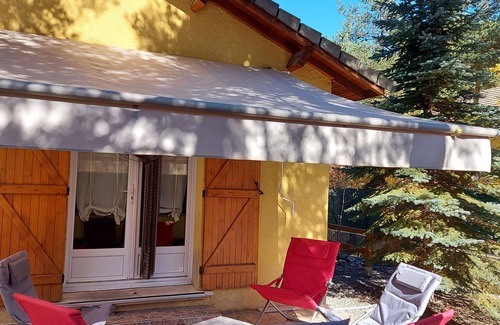Pra Loup Ski Chalet | CHALET 126 M² in PRALOUP