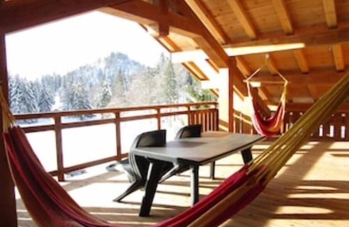 Gerardmer Ski Chalet | Chalet 15/20 Pers Piscine , Spaneo, Sauna, Kota-grill,wifi