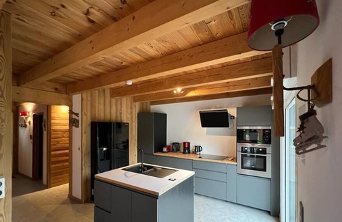 Gerardmer Ski Chalet | Chalet 15 people Swimming pool all year round, Spa Sauna, Billiards, Boules pitch