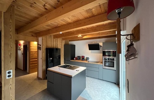Gerardmer Ski Chalet | Chalet 15 per Heated pool 30° spa sauna boules kota billiards table soccer