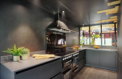 Le Petit-Bornand-les-Glieres Ski Chalet | Chalet 1703 - Designer luxury stay for 12 with spa - OVO Network