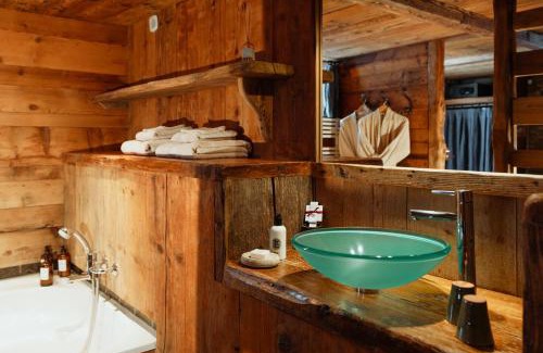 Le Grand-Bornand Bed & Breakfast | Chalet 1864