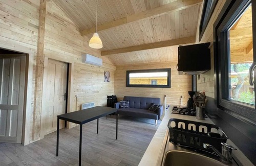 La Freissinouse Ski Chalet | Chalet 2 étoiles - ef0bdh