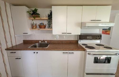 Cap-Saint-Ignace Ski Chalet | Chalet #2 Waterfront with Spa Fireplace Wifi & AC
