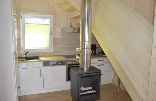 Murau House | Chalet # 2a with 3 bedrooms & whirlpool