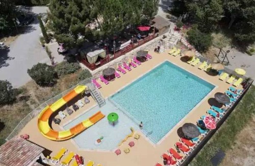 Saint Maime Ski Chalet | Chalet 3 étoiles - Parc aquatique - eecfdf