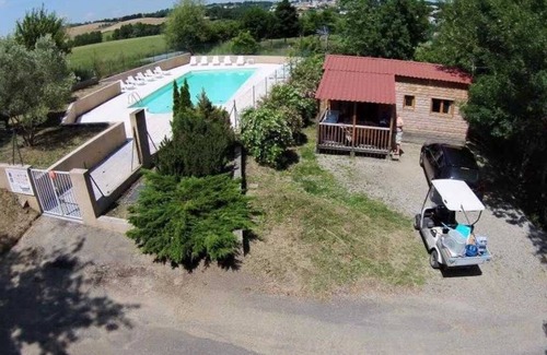 Montgeard Ski Chalet | Chalet 3 étoiles - Piscine - ccaaaf0