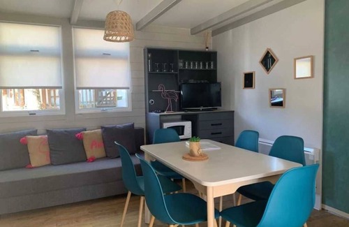 Verruyes Ski Chalet | Chalet 3 étoiles - Piscine - ccbbeic