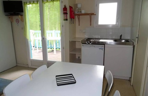 Thiviers Ski Chalet | Chalet 3 bedrooms - 35m² 6 people