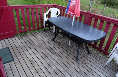 Thiviers Ski Chalet | Chalet 3 bedrooms - 35m² 6 people