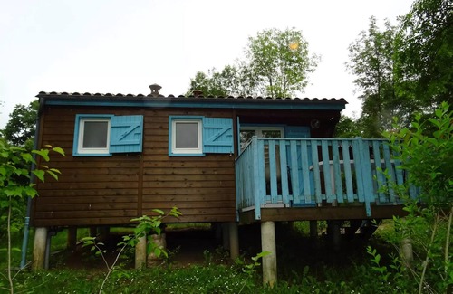Thiviers Ski Chalet | Chalet 3 bedrooms - 35m² 6 people