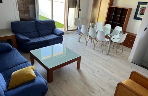 A Lanzada House | Chalet 3 Dormitorios con Jacuzzi
