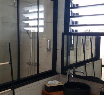 Saint-Louis Ski Chalet | Chalet 3 romantique avec jacuzzi