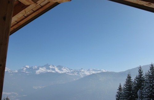 Bisanne 1500 Ski Chalet | chalet - 3 rooms - 4/6 persons