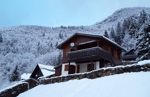 Aillon-le-Jerune Ski Chalet | chalet - 3 rooms - 4/5 persons