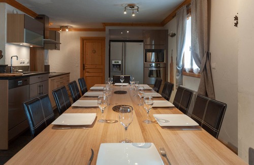 Les Varcins Ski Chalet | Chalet 3 vallées - Saint-Martin-de-Belleville, EDEN 12 pers, Spa Sauna Hammam