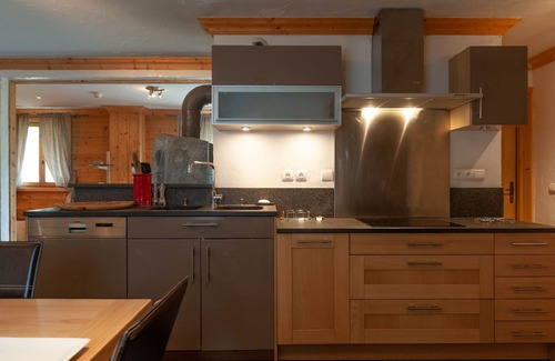 Les Varcins Ski Chalet | Chalet 3 vallées - Saint-Martin-de-Belleville, EDEN 12 pers, Spa Sauna Hammam