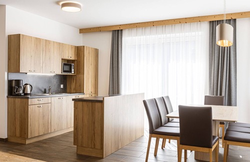 Sankt Lambrecht Ski Chalet | Chalet # 30 for up to 10people with sauna