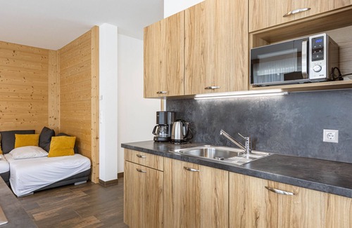 Sankt Lambrecht Ski Chalet | Chalet # 30 for up to 10people with sauna